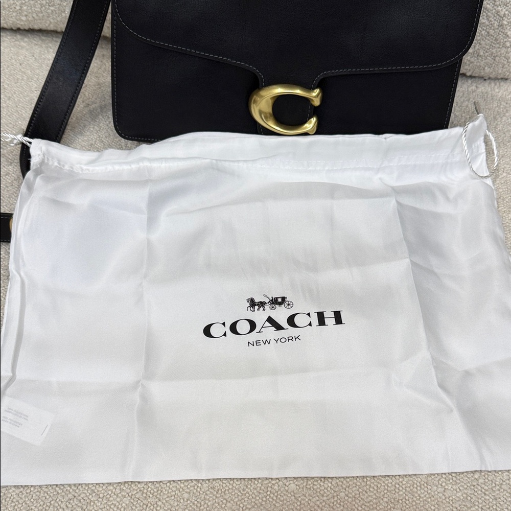 Coach Tabby 30 Black - Picture 14 of 16